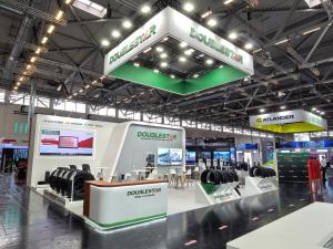 Doublestar разработала специализированные шины электрических грузовиков
