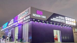 Nexen Tire сообщила о росте квартальной выручки на 10,8 процента
