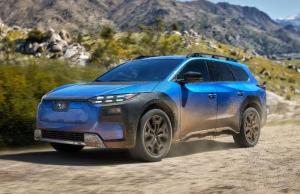 Шины Yokohama вошли в список стандартного оборудования Subaru Trailseeker