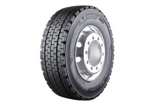 Bridgestone расширяет применимость зимних грузовых шин Duravis Winter Drive 