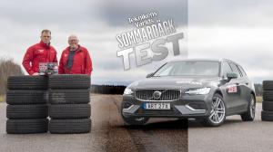 Шведский Teknikens Värld протестировал 9 моделей летних шин