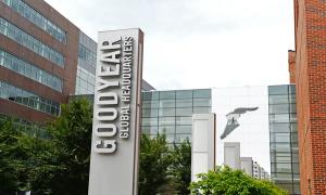 Goodyear завершила второй квартал с убытками