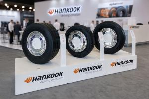Hankook анонсировала свое участие в выставке IAA Transportation 2026