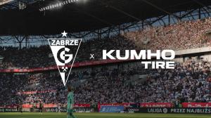 Kumho заключила соглашение с 14-кратным чемпионом Польши по футболу