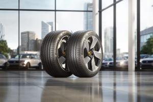 Volkswagen одобрила три модели шин Continental для оснащения новых ID. Polo 