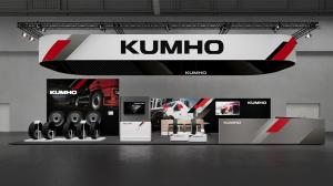 Kumho готовит премьеру новой линейки грузовых шин на выставке в Ганновере 