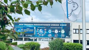 Michelin отметила 60-летний юбилей своего завода в Германии