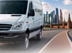 Kumho анонсировала запуск новинки в коммерческом сегменте