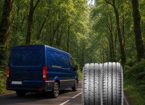 Linglong представила новые шины брендов Crosswind и Leao для фургонов