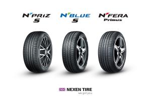Hyundai Avante нового поколения приедут к владельцам на шинах Nexen