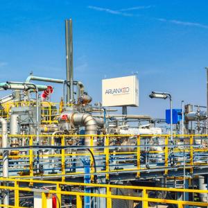 Saudi Aramco изучает возможность продажи Arlanxeo