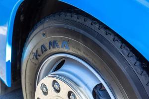 Спрос на грузовые ЦМК шины Kama остаётся стабильно высоким