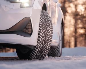 Стартовали глобальные продажи новой шипованной шины Nokian Tyres Hakkapeliitta 01
