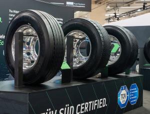 Компания Prinx Chengshan приняла участие в выставке IAA Transportation 2026