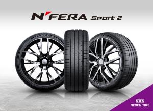 Летняя шина N'Fera Sport 2 - новинка от Nexen для европейского рынка