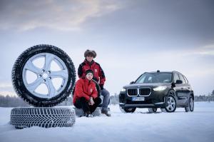 Hankook побеждает сравнительном тесте Auto Bild allrad для 18-дюймовых зимних шин