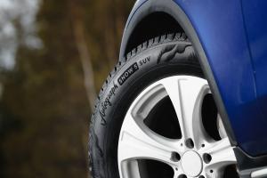 200-миллионная шина - новая веха на пути к лидерству Ikon Tyres