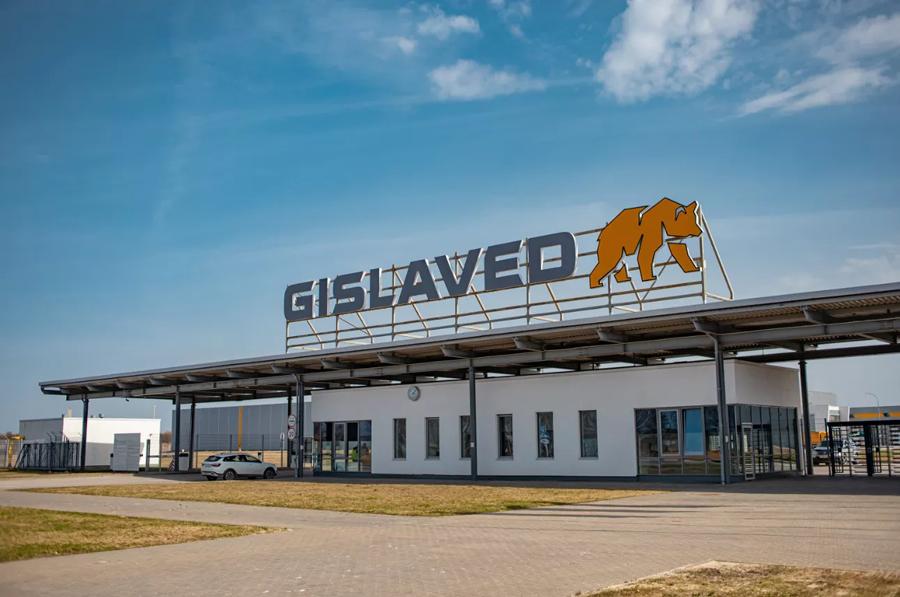 Цифровое зрение повысит качество резиносмешения на заводе Gislaved в Калуге
