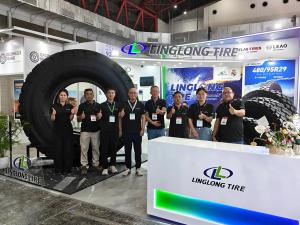 Linglong Tire вновь вошла в топ-500 самых влиятельных брендов Азии