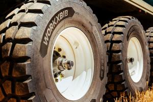 Michelin расширяет линейку агрошин новой моделью WorkxBib