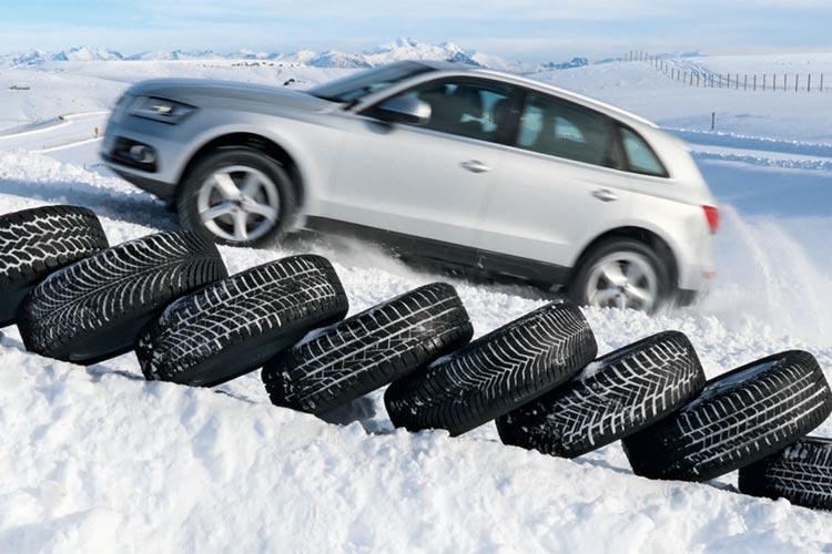 Тест всесезонных шин 235/60 R18 2018