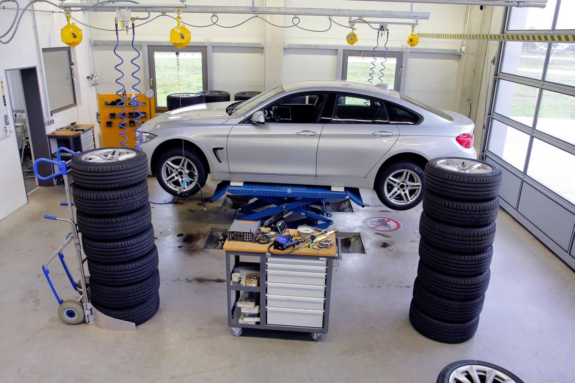 Tест летних шин 225/50 R17 2018