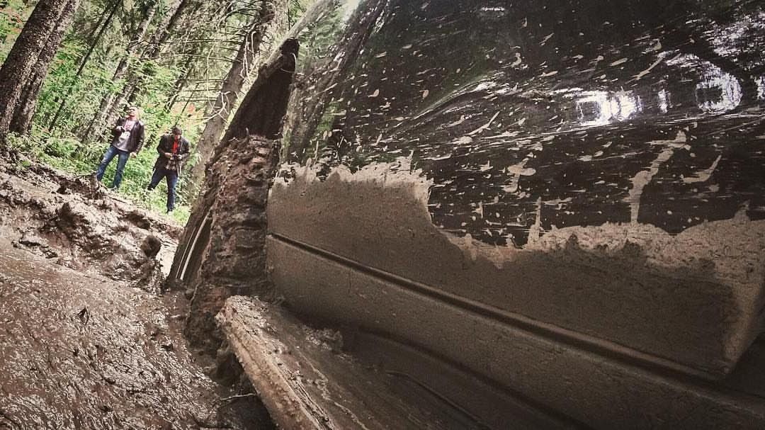 Tест шин BFGoodrich Mud-Terrain T/A KM3 2018