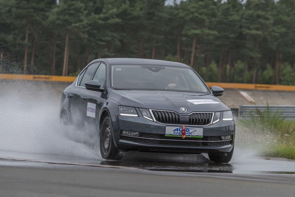 Тест всесезонных шин 205/55 R16 2018