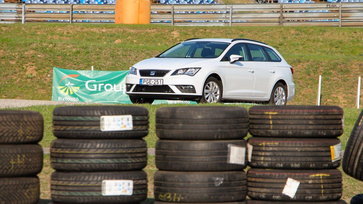 Тест летних шин 205/55 R16 2018