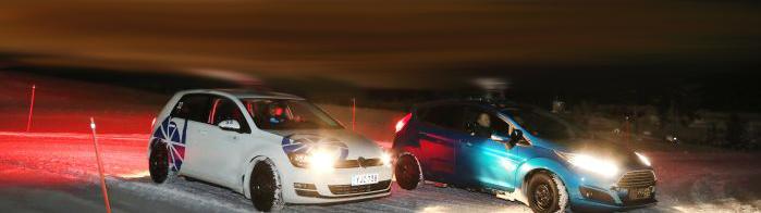 Тест зимних шин 175/65 R14 2018