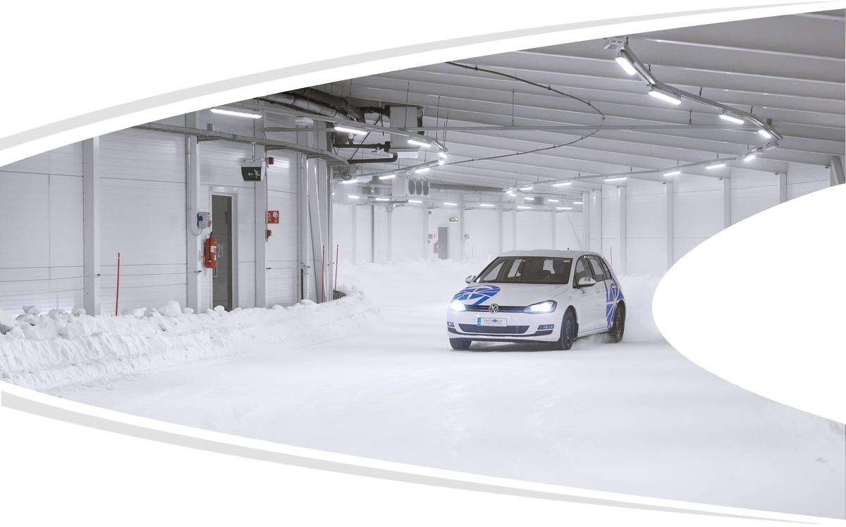 Tест зимних шин 205/55 R16 2018