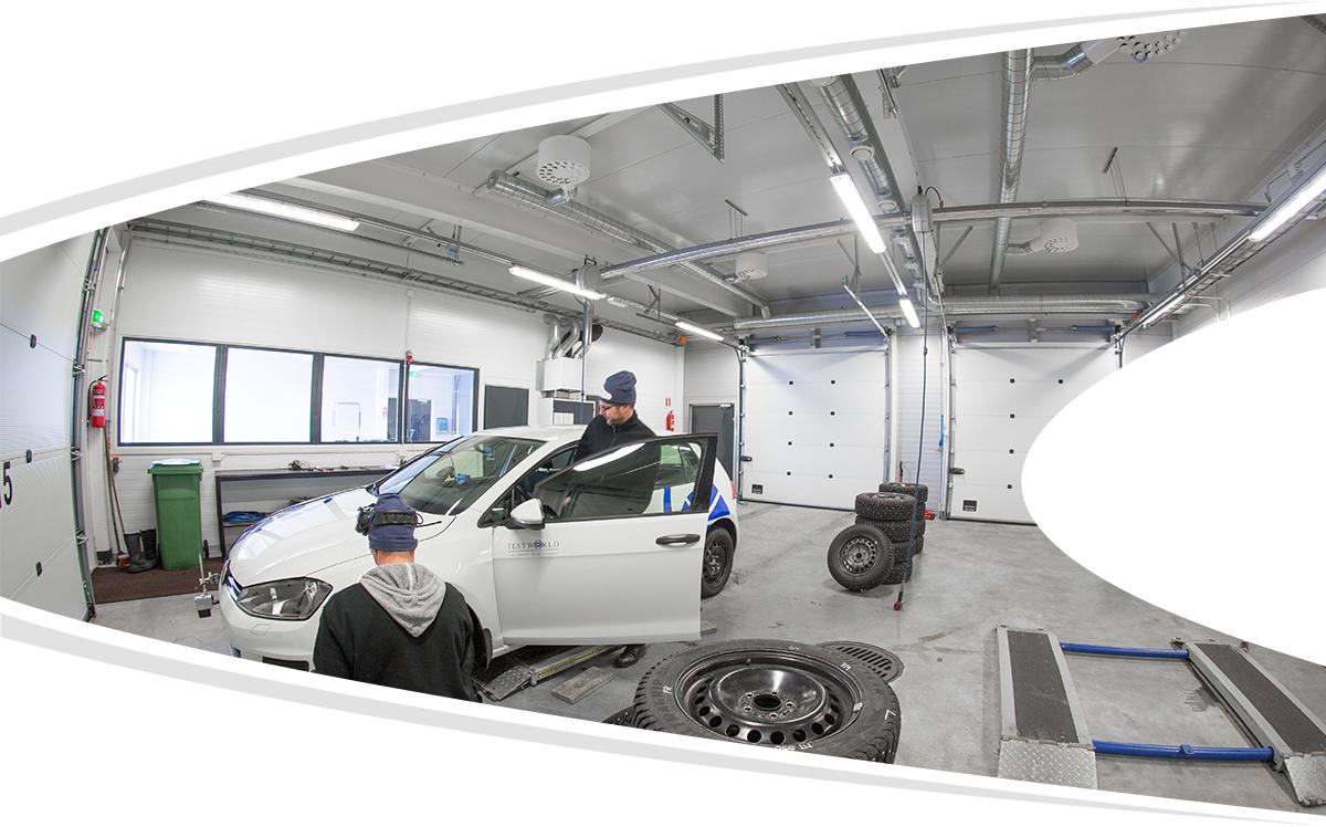 Tест нешипованных зимних шин 205/55 R16 2018