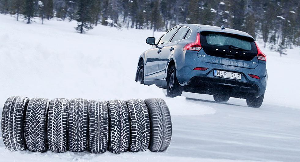 Тест зимних нешипованных шин 205/55 R16 2018