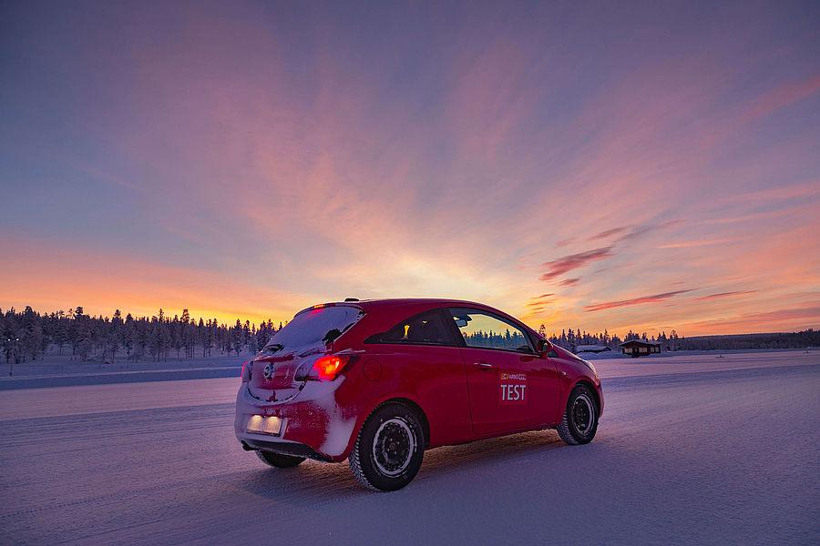 Тест всесезонных шин 185/65 R15 2018