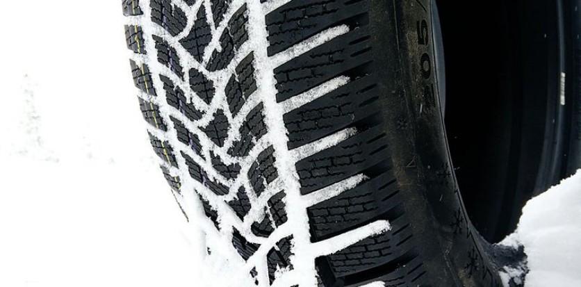 Тест зимних шин 205/55 R16 2018