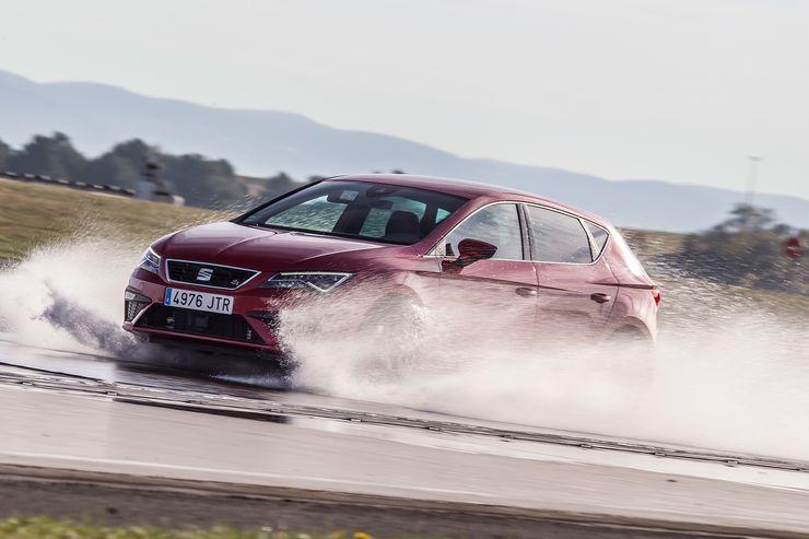 Tест всесезонных шин 225/45 R17 2018