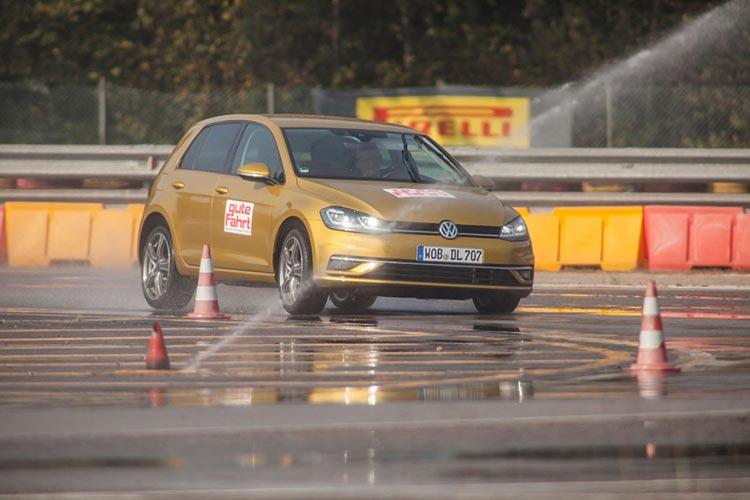 Тест летних шин 225/40 R18 2019