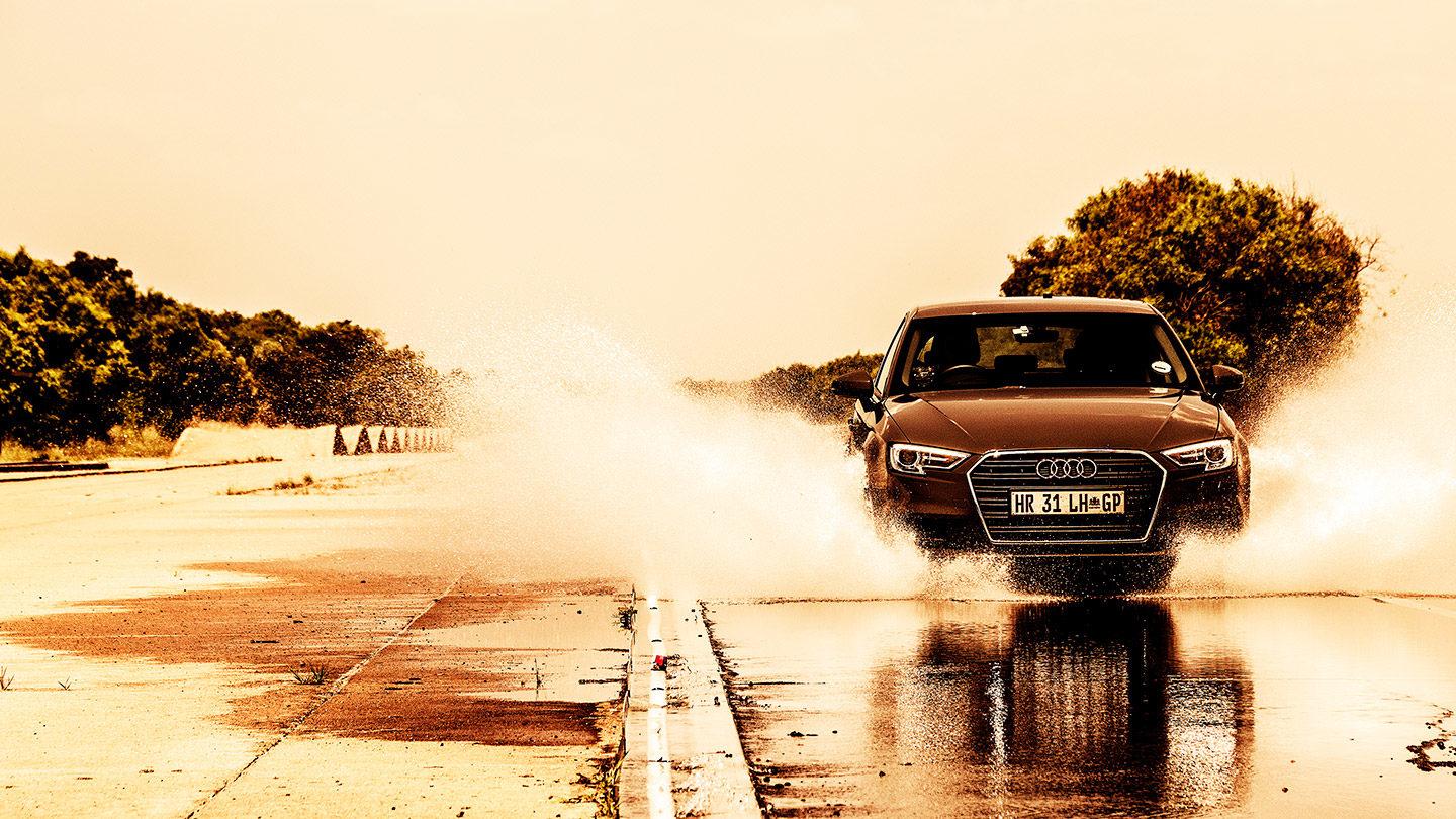 Тест летних шин 205/55 R16 2019