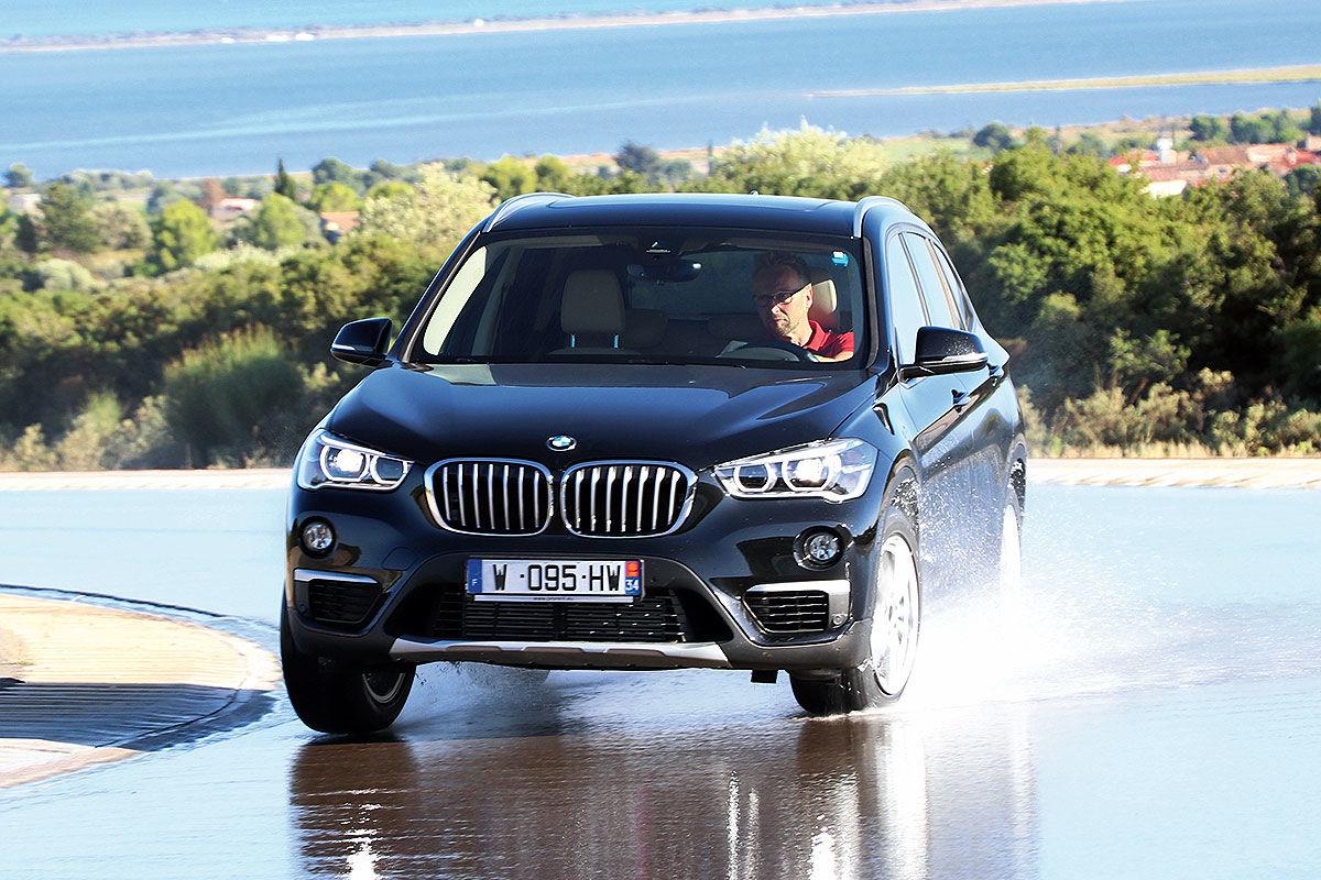 Tест летних шин 225/55 R17 2019