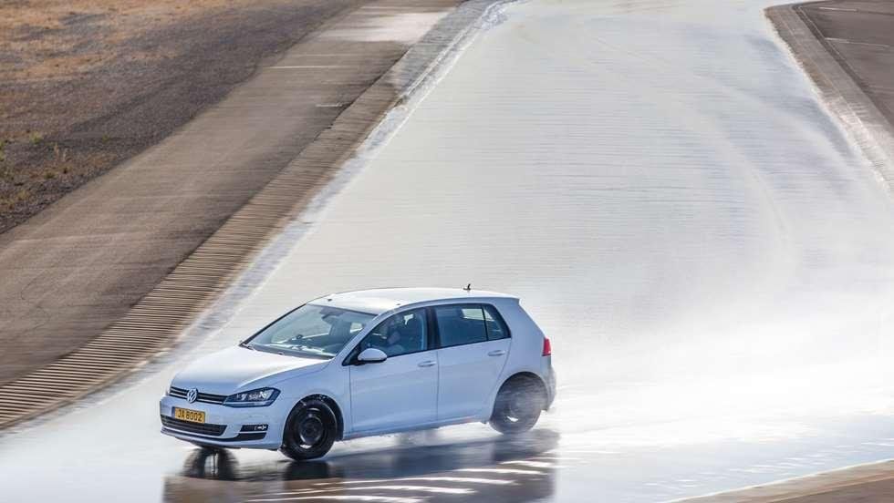 Тест летних шин 205/55 R16 2019