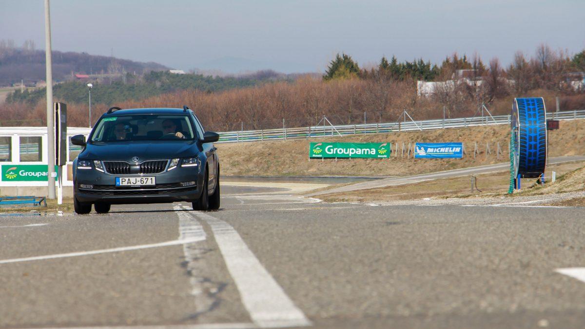 Тест летних шин 205/55 R16 2019