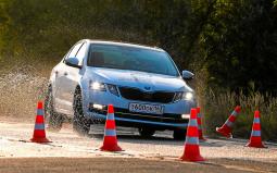 Большой тест летних шин 205/55 R16 2019