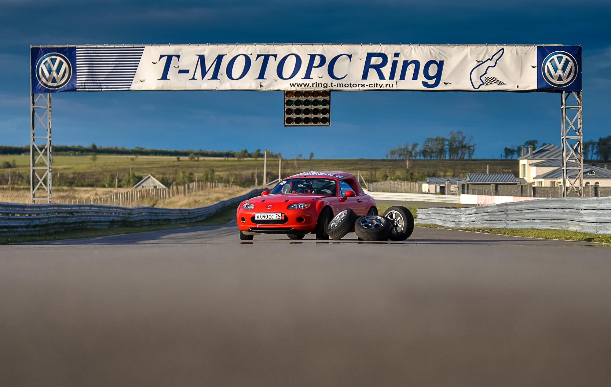 Tест летних шин 225/45 R17 2019