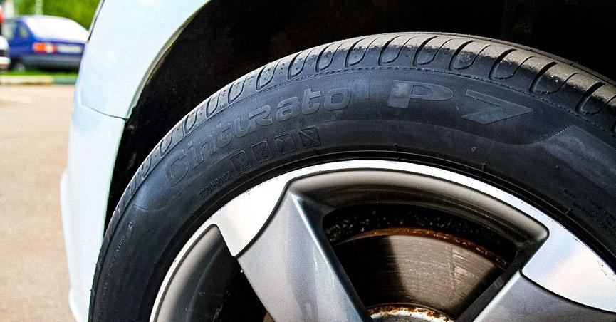 Tест летних шин Pirelli Cinturato P7