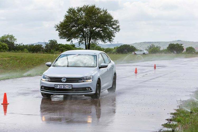 Тест летних шин 205/55 R16 2019