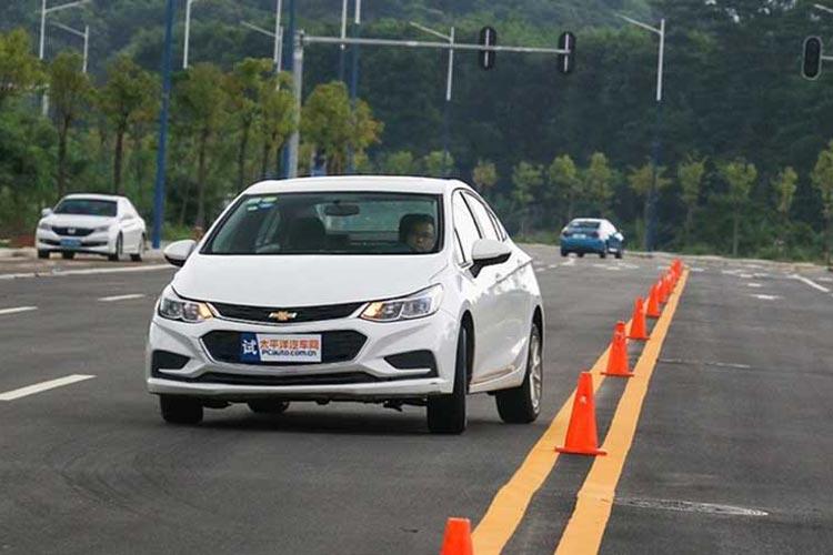 Тест китайских шин 205/55 R16 2019