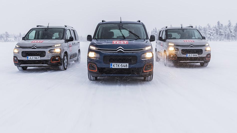 Тест всесезонных шин 205/60 R16 2019