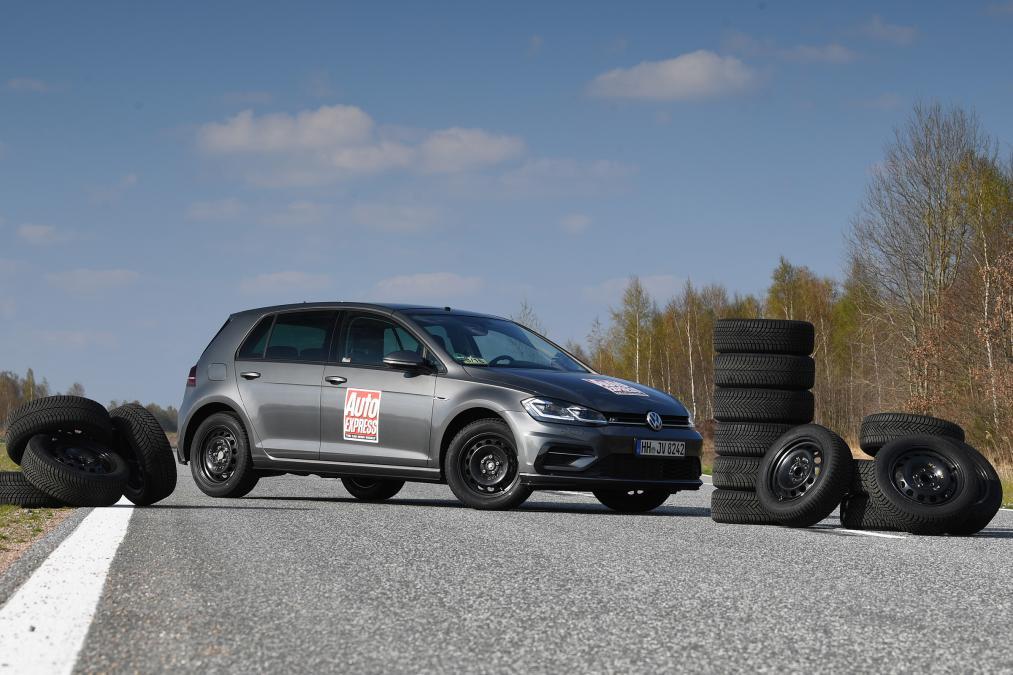 Тест всесезонных шин 205/55 R16 2019