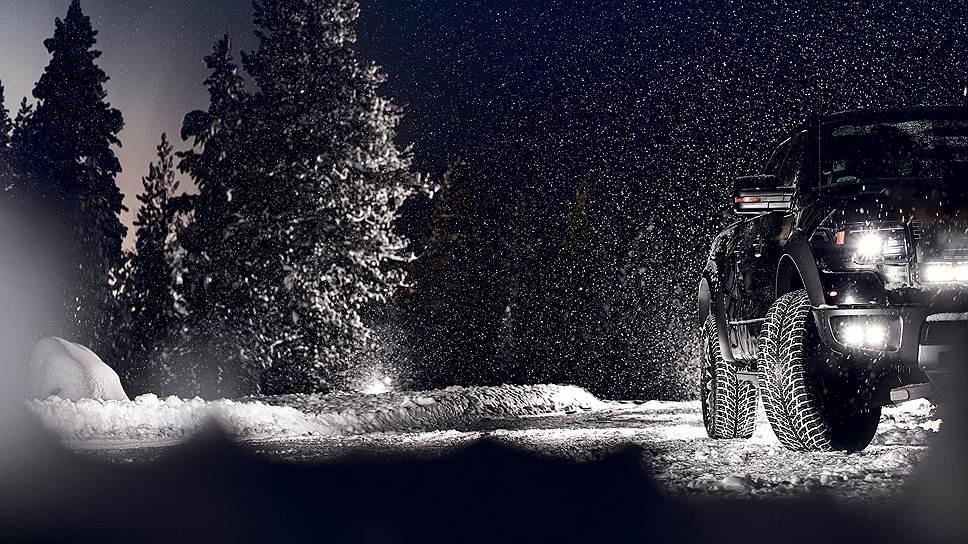 Тест зимних шин Nokian Hakkapelliitta LT3