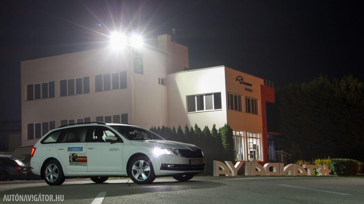 Тест зимних шин 205/55 R16 2019